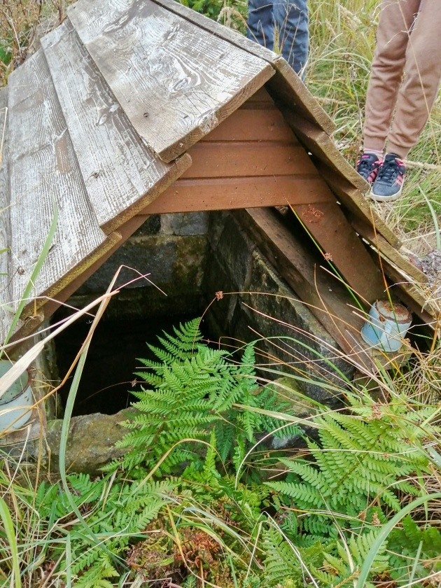 studánka Aleje (5) - říjen 2022