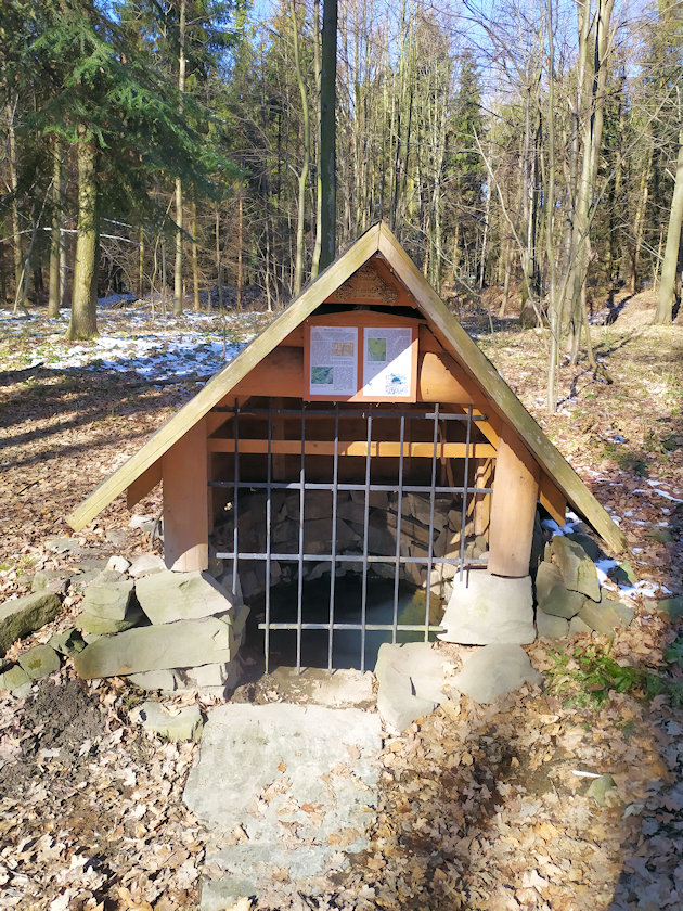 Horní studna (48) - březen 2021