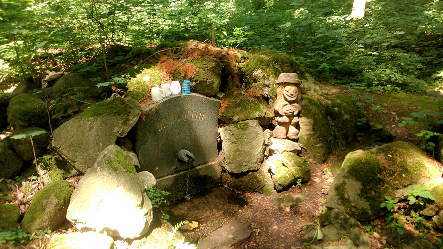 studánka Dinka Quelle (77) - datum neznámé