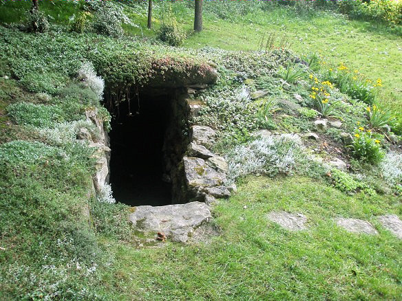 studánka Kroulíkova (1321) - květen 2009