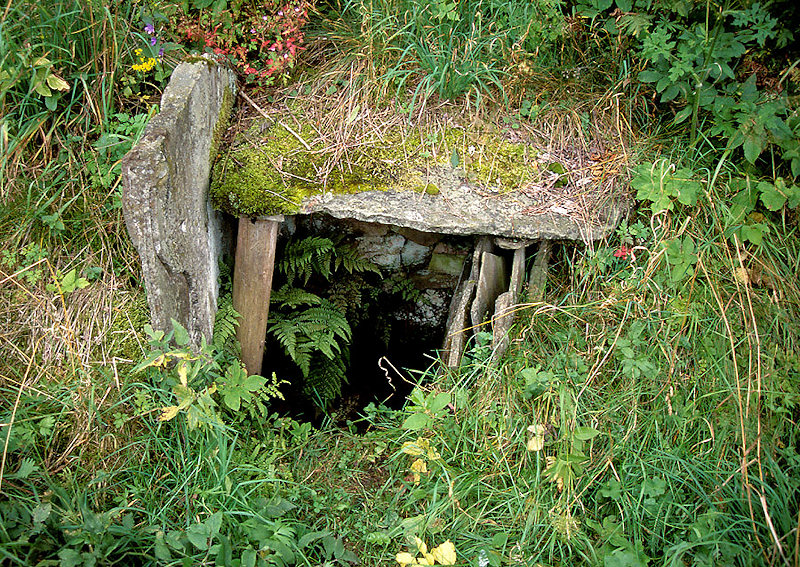 Studánka v Uherské (1448) - červen 2009