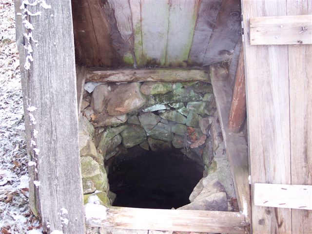 studánka Gébova (329) - duben 2008