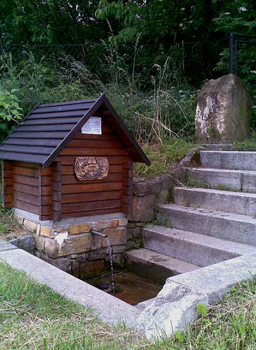 Bannerova studánka (527) - září 2008