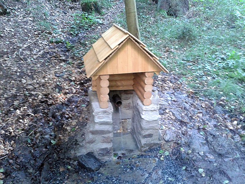 studánka Mariina (823) - datum neznámé