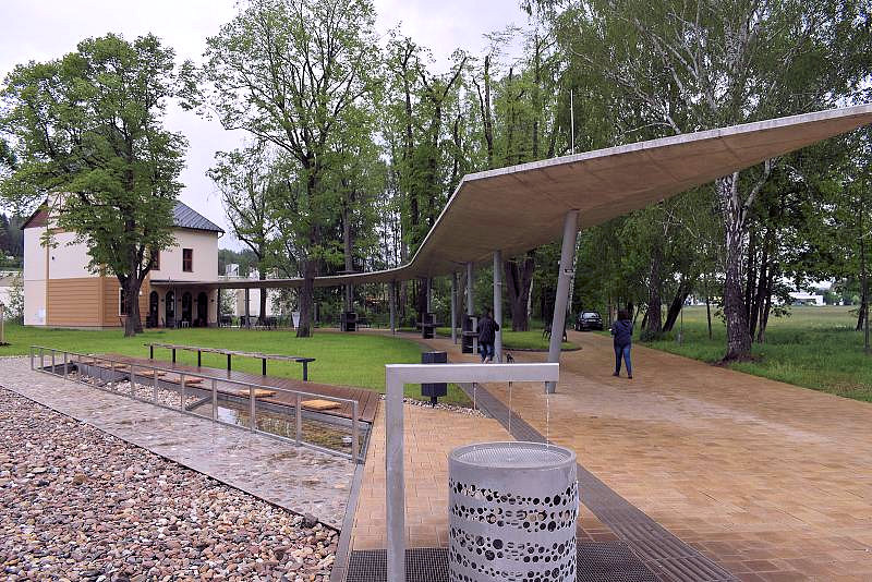 vrt Běla (14382) - květen 2022