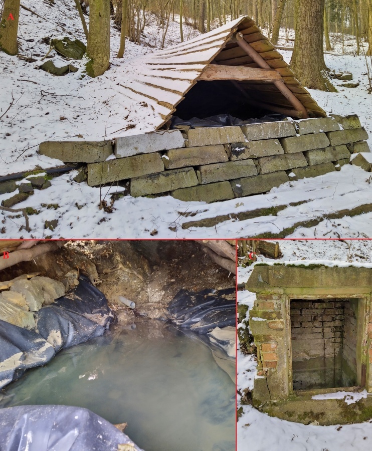 studánka bez jména (15082) - leden 2024 studánka bez jména (15082) - leden 2024