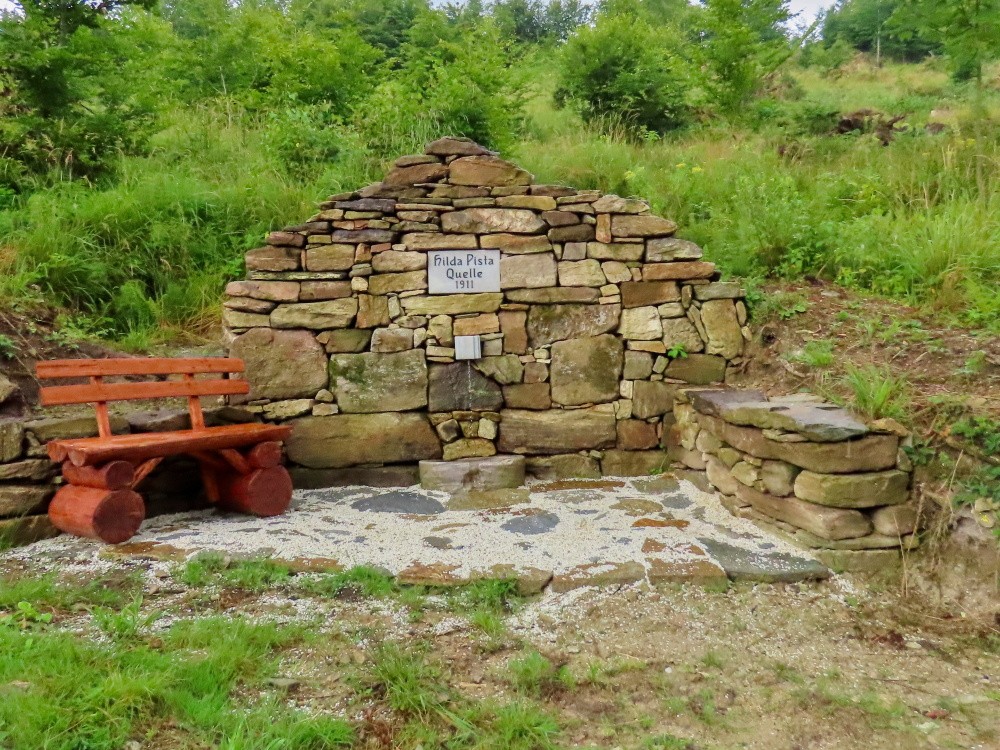 studánka Hilda Pista Quelle (15269) - červenec 2024