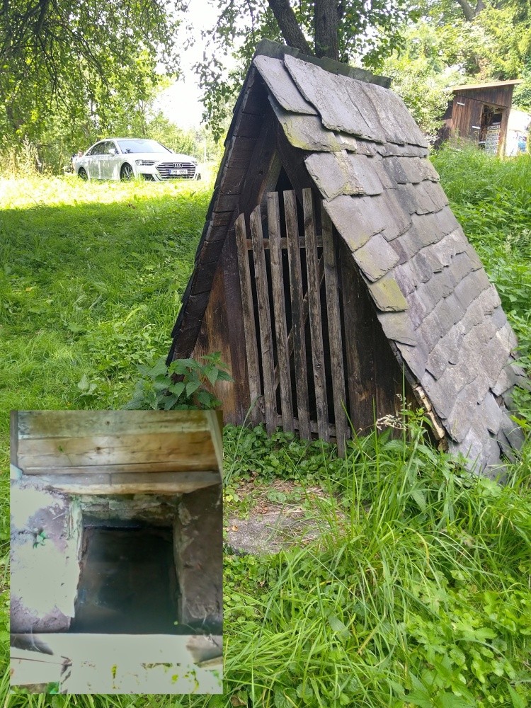 studánka U Moravice (15280) - červenec 2024