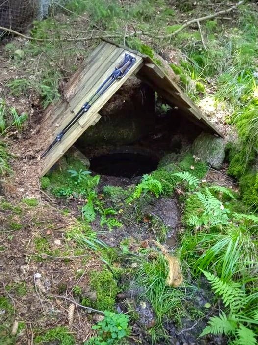 studánka Medvědova (15291) - srpen 2024