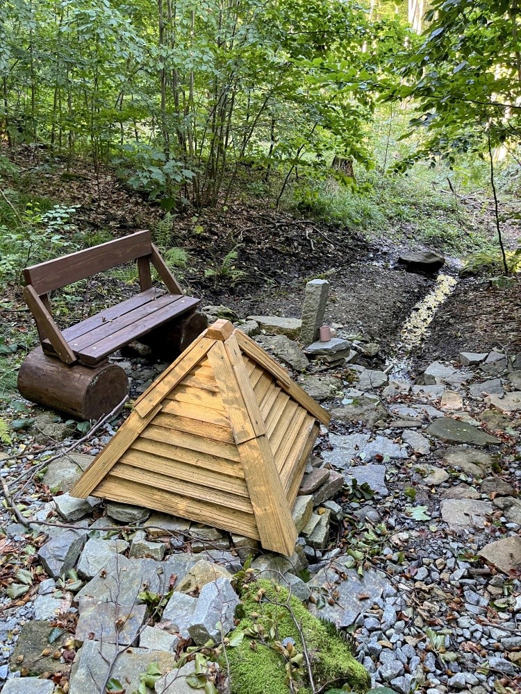 studánka Pod Kopulajem (15324) - září 2024