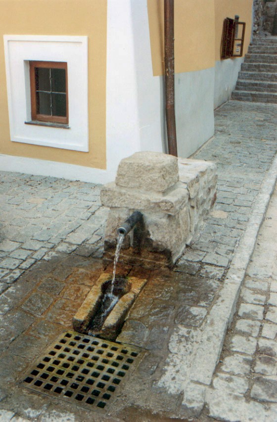 jiný vodní zdroj Rybářská (15352) - listopad 2024