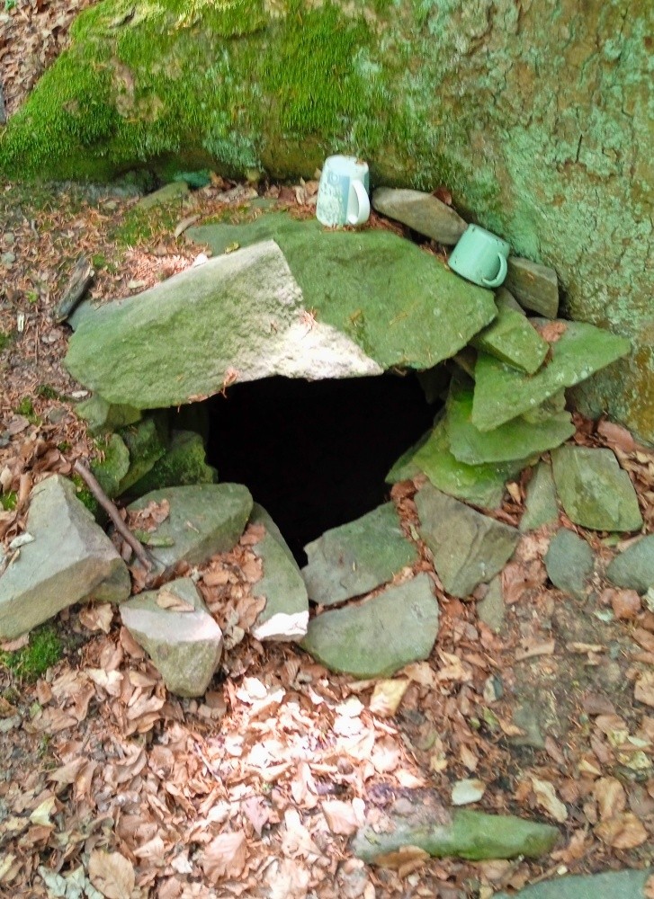 studánka U mísy (15470) - květen 2025