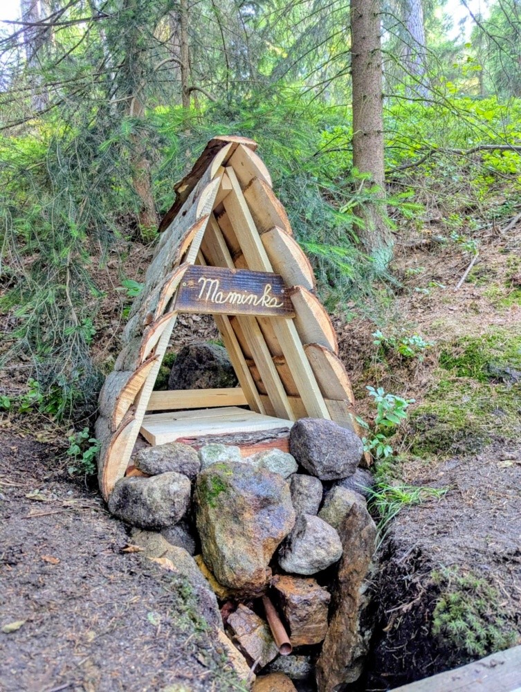 studánka Maminka (15506) - červenec 2025