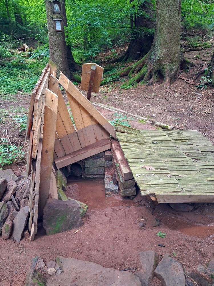studánka U Satorie (15523) - srpen 2025