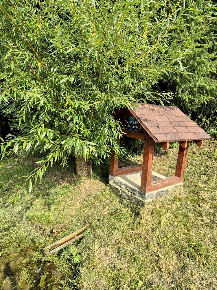 Boží studánka (15527) - srpen 2025