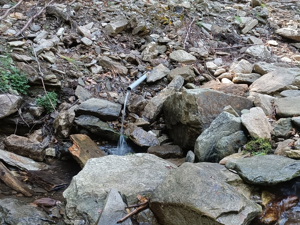 studánka U Podzámecké chaty (15533) - srpen 2025