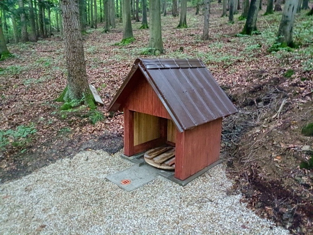 studánka Nad Hájem (15564) - srpen 2025