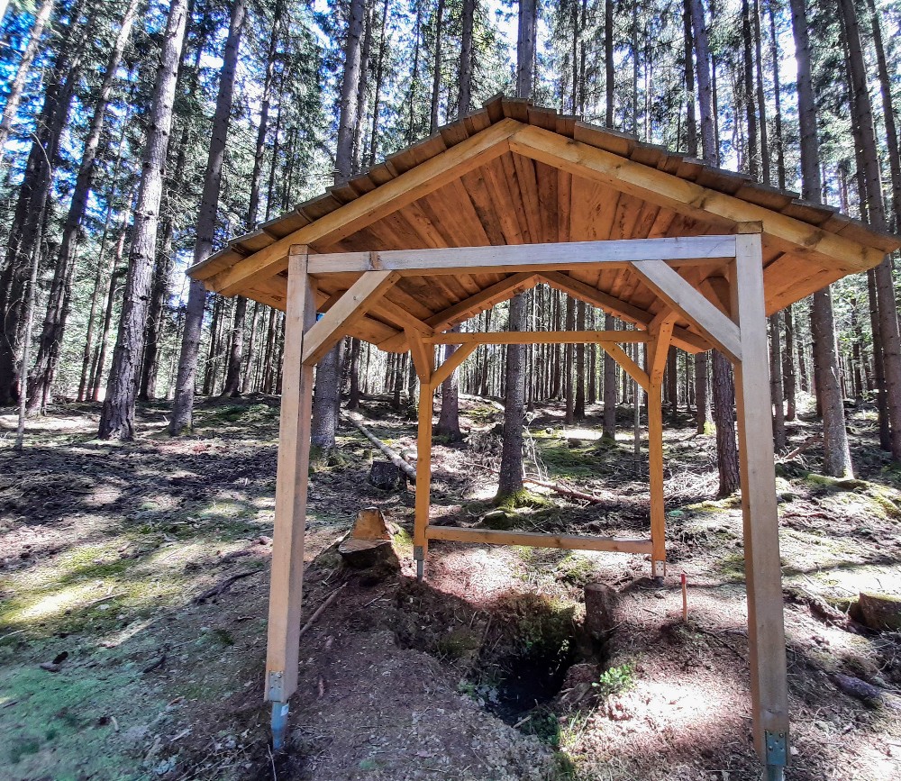 studánka bez jména (15784) - červenec 2026