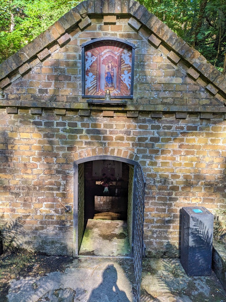 Mariánská studánka (15788) - červenec 2026