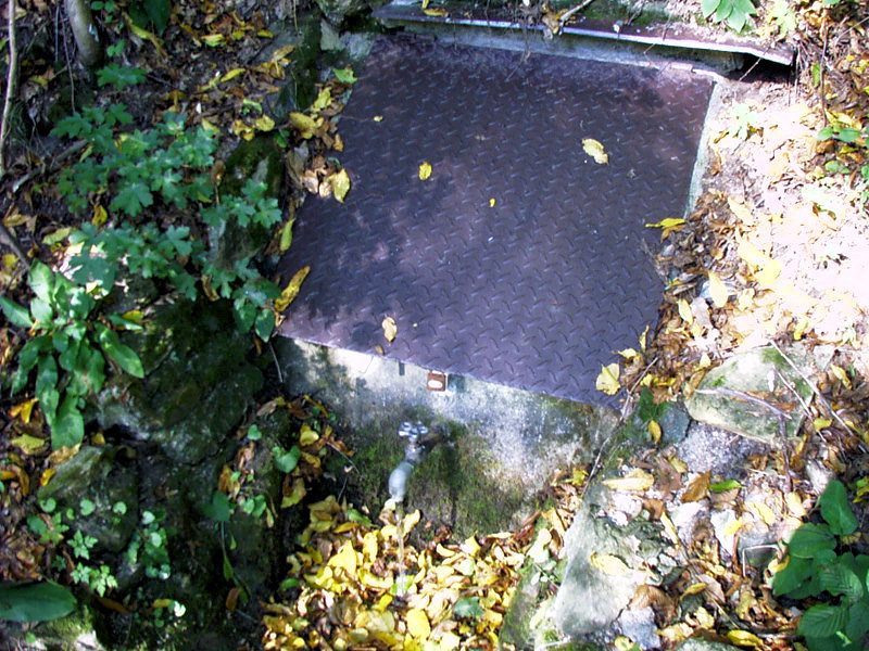jiný vodní zdroj bez jména (1894) - září 2009