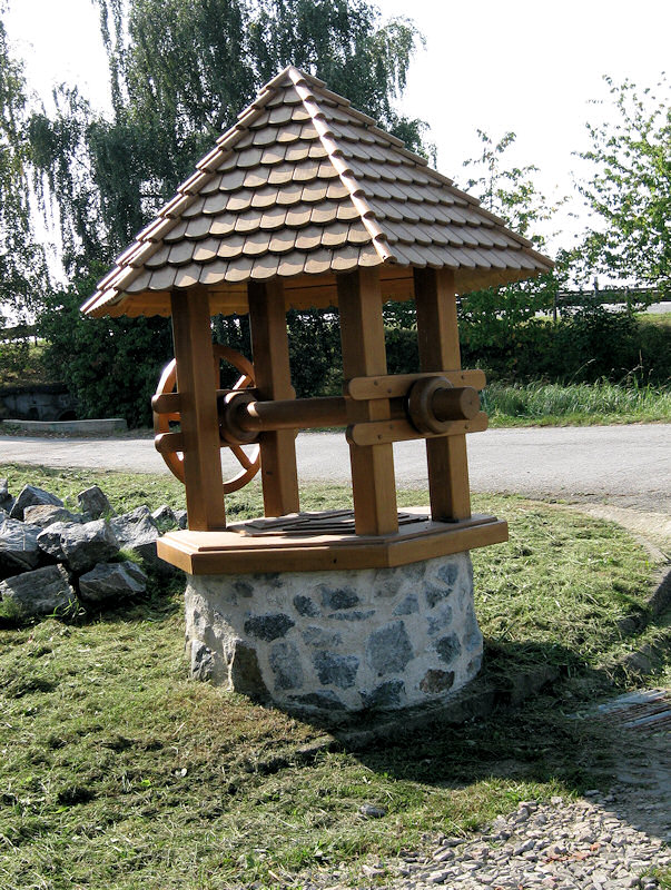studna bez jména (1950) - září 2009