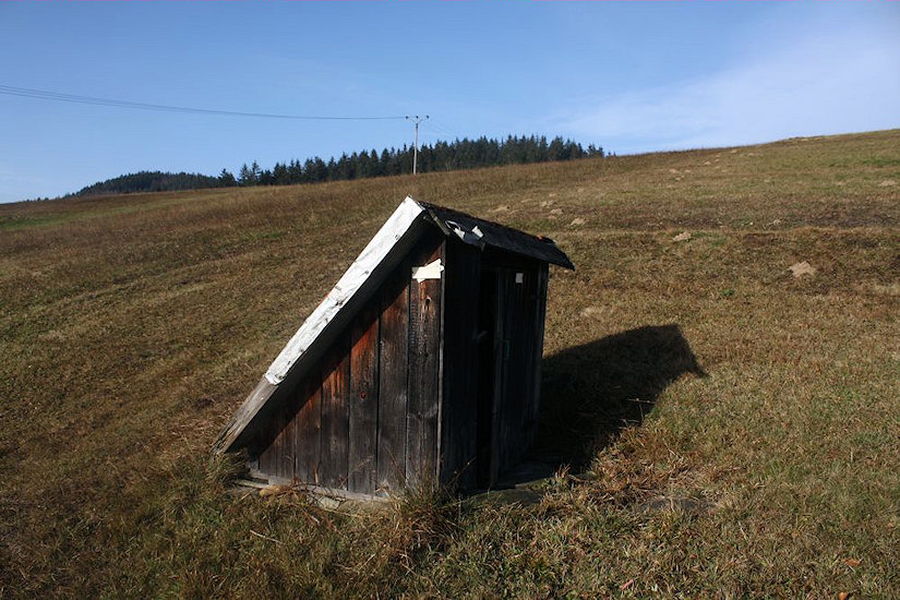 studna U Aničky (2348) - listopad 2009