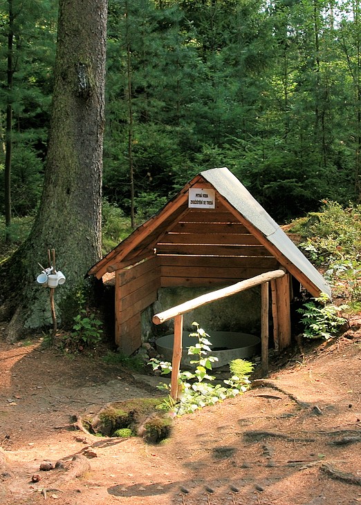 studánka Máchova (2982) - datum neznámé