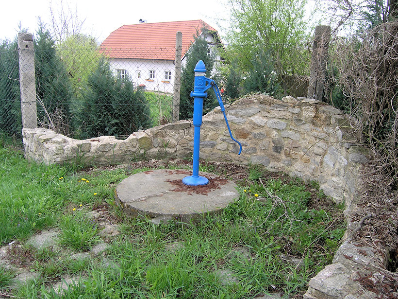 studna bez jména (3154) - květen 2010