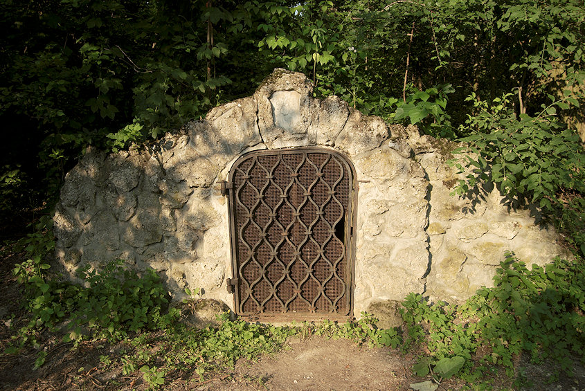 Robertova studánka (3544) - červenec 2010