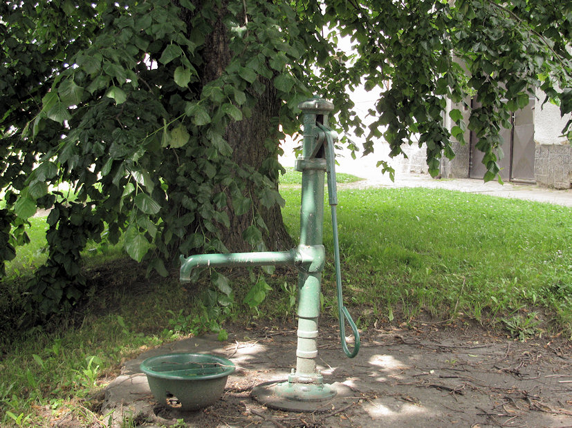 studna bez jména (3562) - červenec 2010