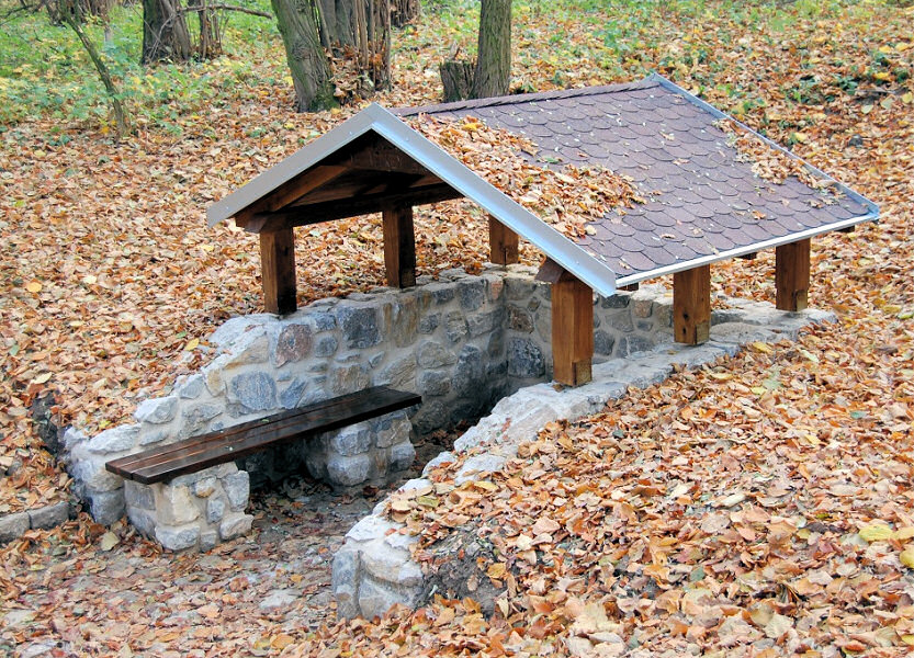 studánka Ve Velkém hájku (4087) - datum neznámé
