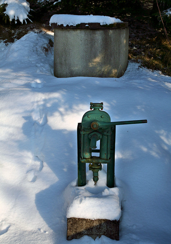 studna U Nádraží (4360) - leden 2011