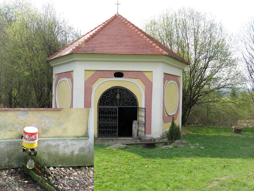 vrt U Svatého Kamene (4551) - duben 2011