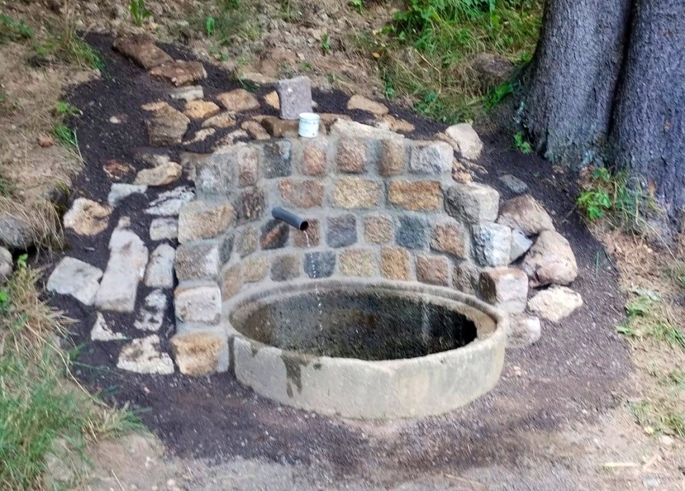 studánka Pelíkovická (4950) - červen 2025