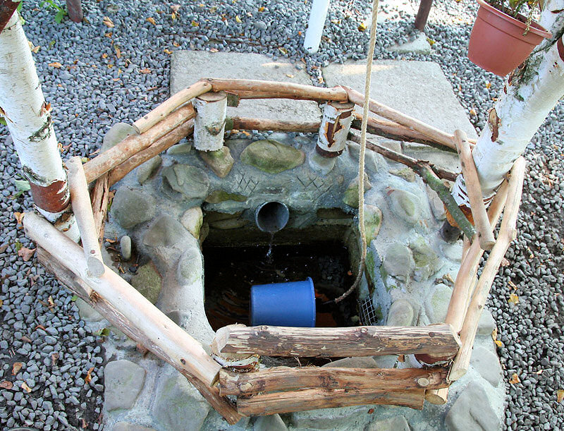 studánka U Hoňáka (4958) - srpen 2011