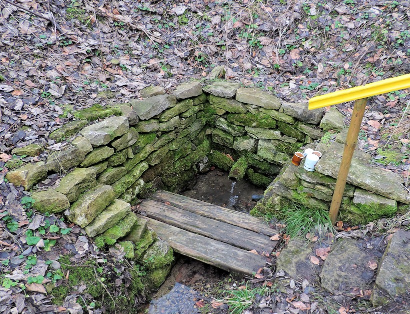 Sladká studánka (5085) - datum neznámé