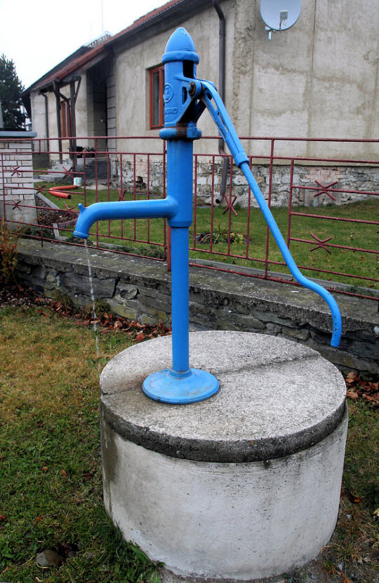 studna bez jména (5177) - listopad 2011
