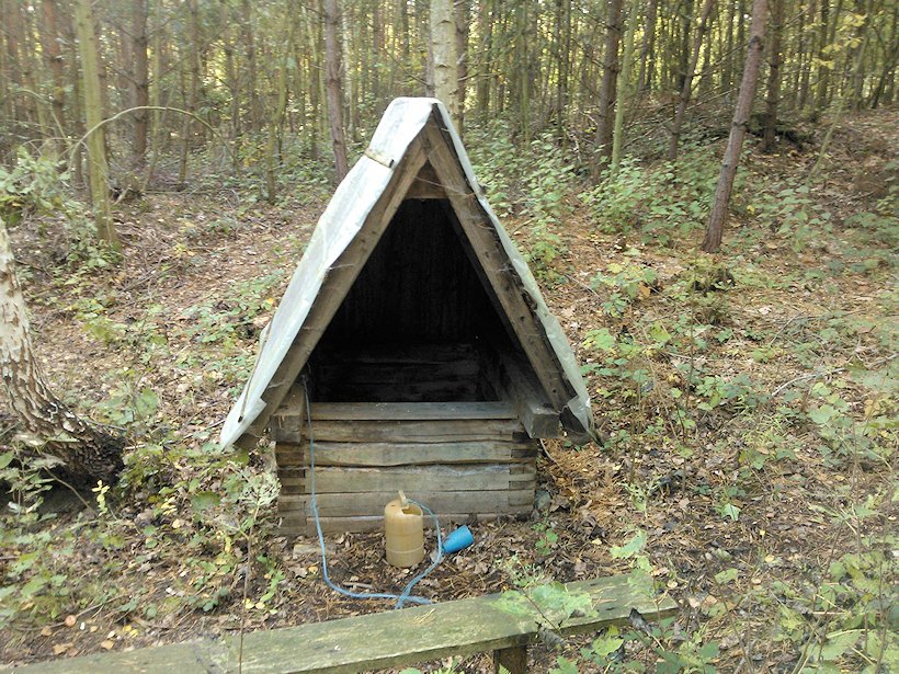 Zavadilská studánka (6102) - říjen 2012
