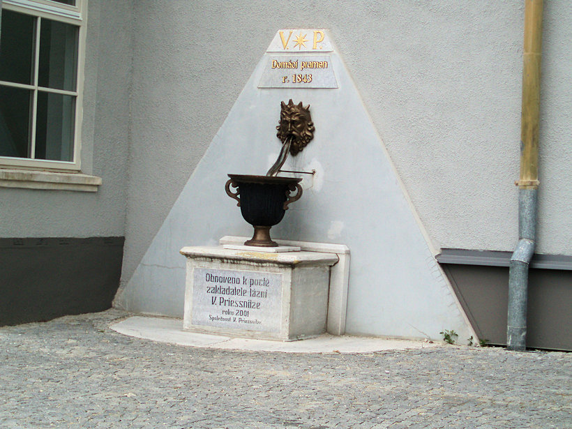 Domácí pramen (6778) - květen 2013