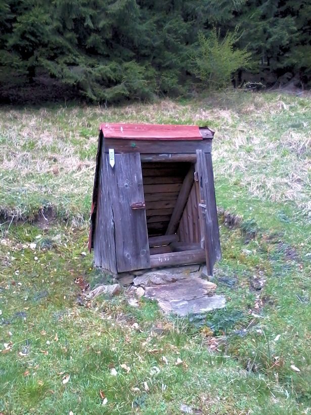 studna Podbílouky (8314) - duben 2014