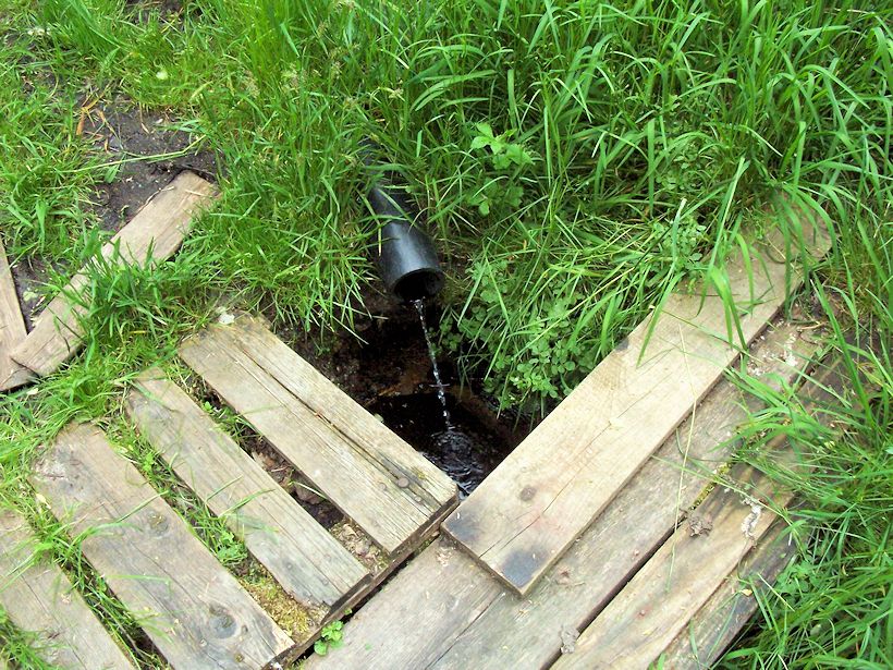 studánka Hájovka (8590) - květen 2014