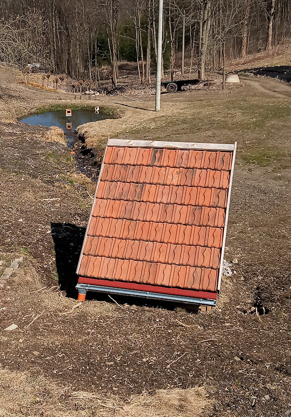 studánka Stráženská studna (9196) - březen 2022