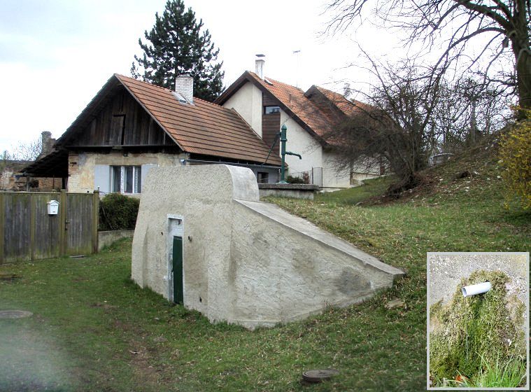 studánka Ročovský (9611) - duben 2015