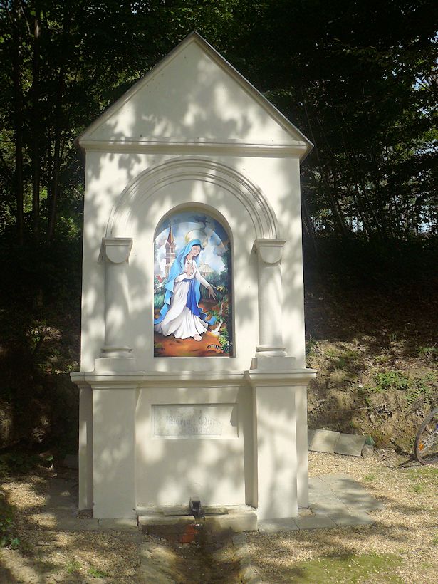 pramen Maria Quelle (9777) - květen 2015