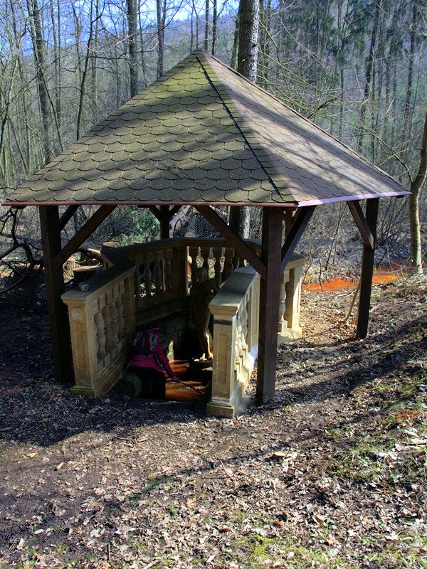 studánka V lázních (10501) - datum neznámé
