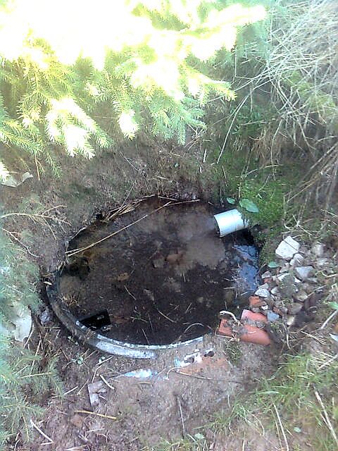 studánka Lubošova (10552) - duben 2016