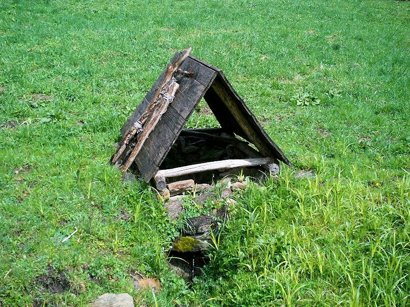 studánka V Šavlátě (11240) - duben 2017