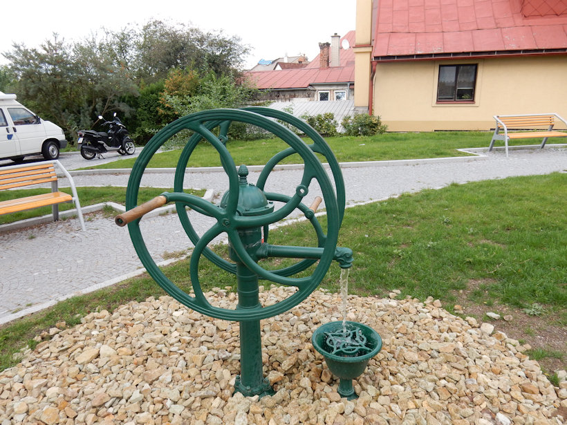 studna U kostela (12950) - září 2019