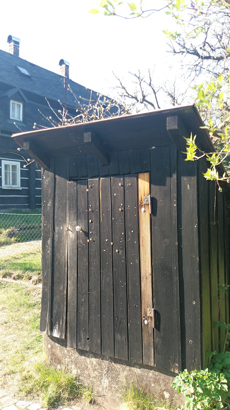 studánka bez jména (13283) - duben 2020