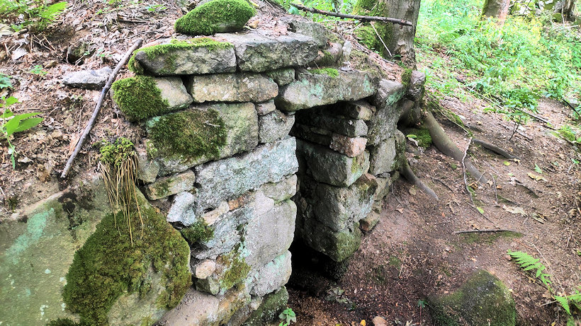 Kaffská studánka  (13477) - srpen 2020